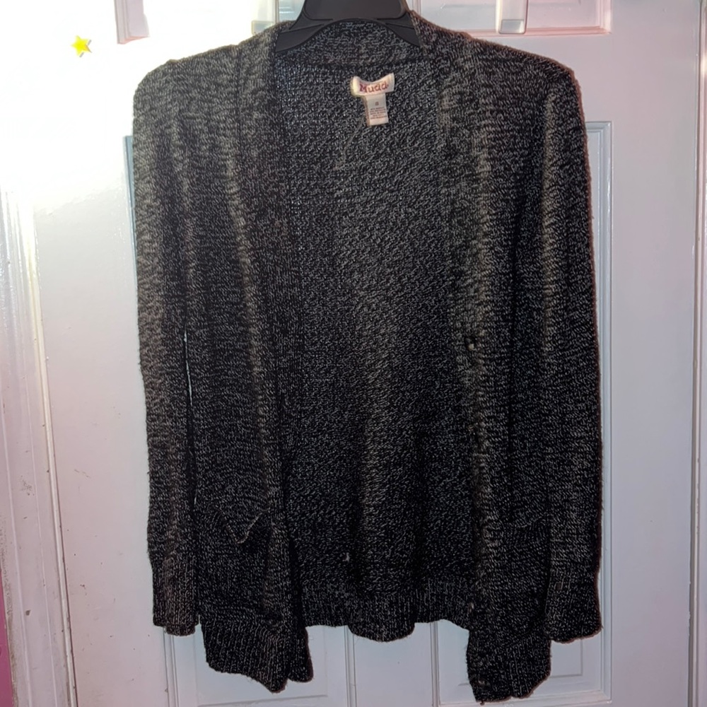 Small cardigan